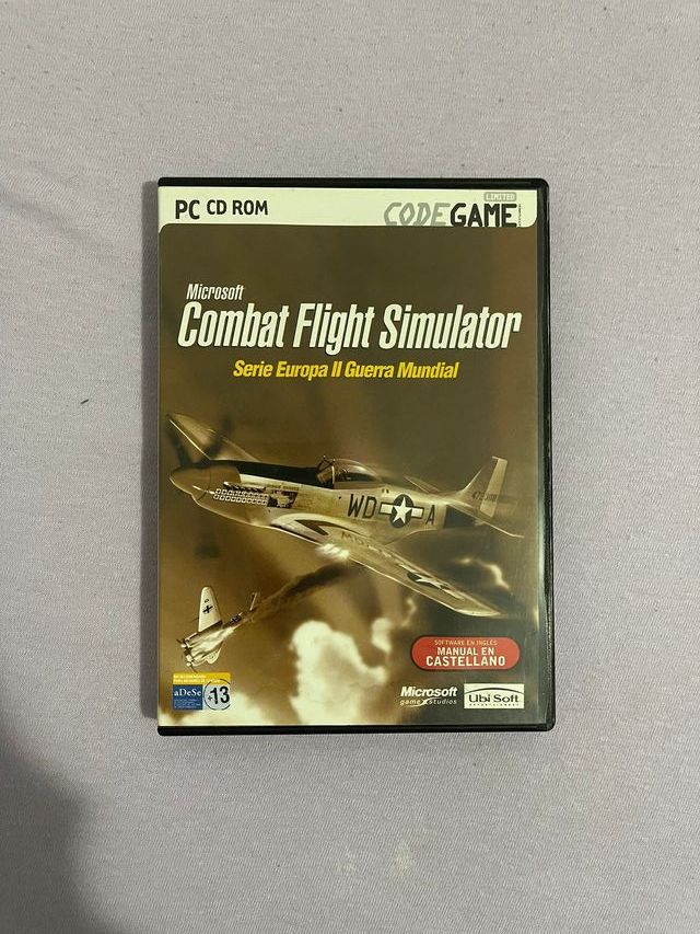 Simulatore di Volo da Combattimento