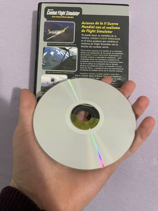 Simulatore di Volo da Combattimento