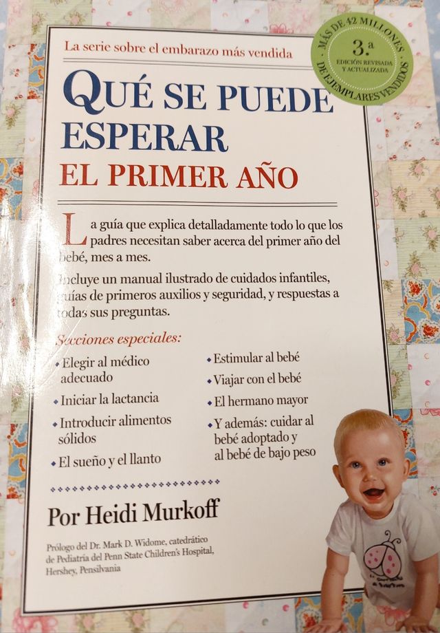 Que se puede esperar El primer año