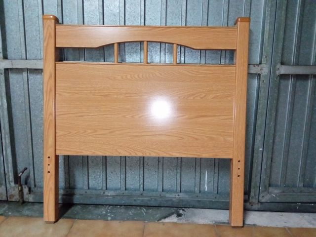 Cabecero madera