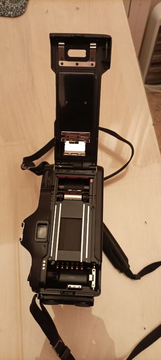 CAMARA OLYMPUS OM101 POWER FOCUS