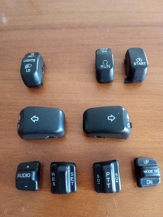 BOTONES PIÑAS HD (SUELTOS)