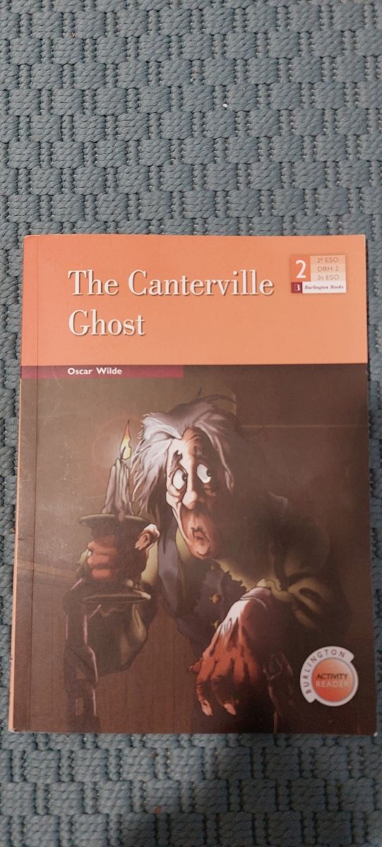 The Canterville Ghost 