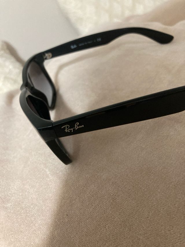 gafas Ray-ban perfectas