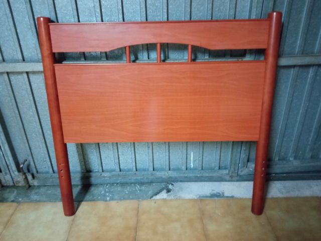Cabeceros madera