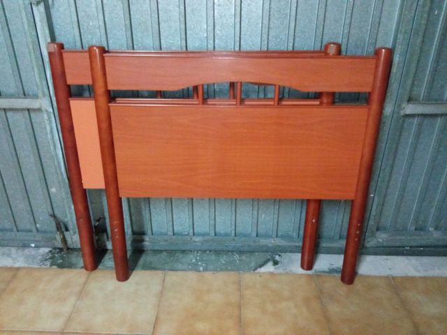 Cabeceros madera