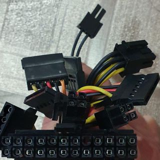Fuente ATX 300w UNYKA 