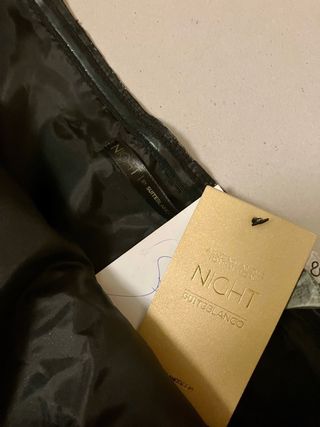 Vestido fiesta Talla M