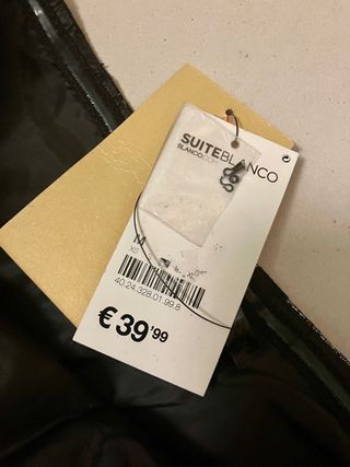 Vestido fiesta Talla M