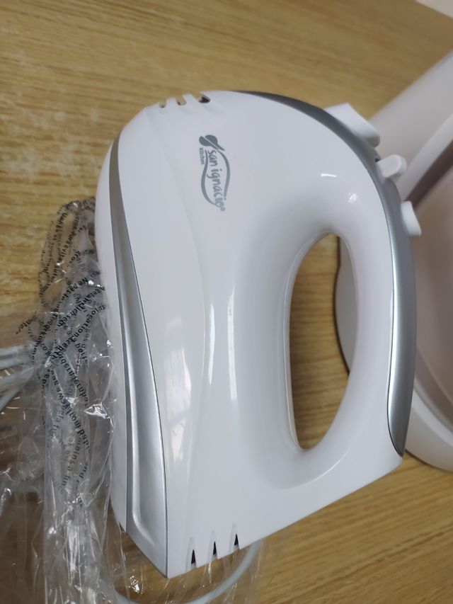 Batidora mezcladora San Ignacio 