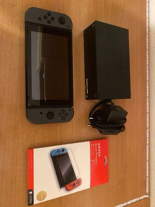 Nintendo Switch Pack