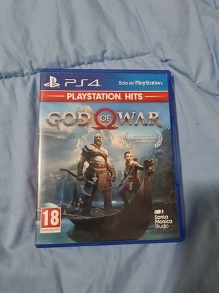 Juego ps4