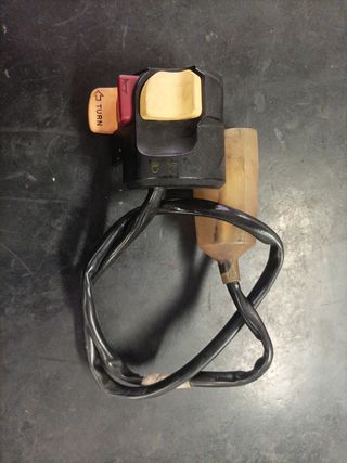 BMW K 75. Despiece.