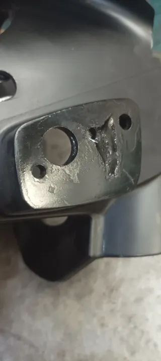 BMW K 75. Despiece.