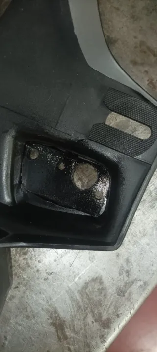 BMW K 75. Despiece.