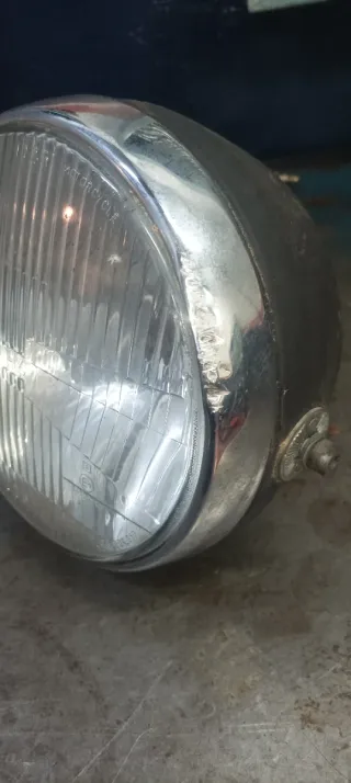 BMW K 75. Despiece.