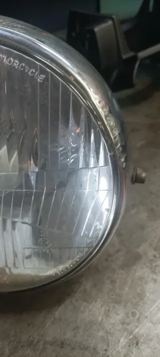 BMW K 75. Despiece.