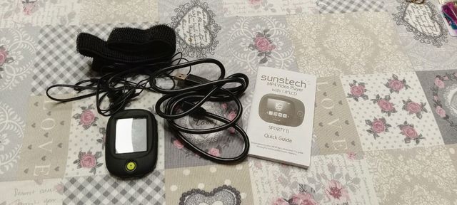 Sunstech MP4 video player