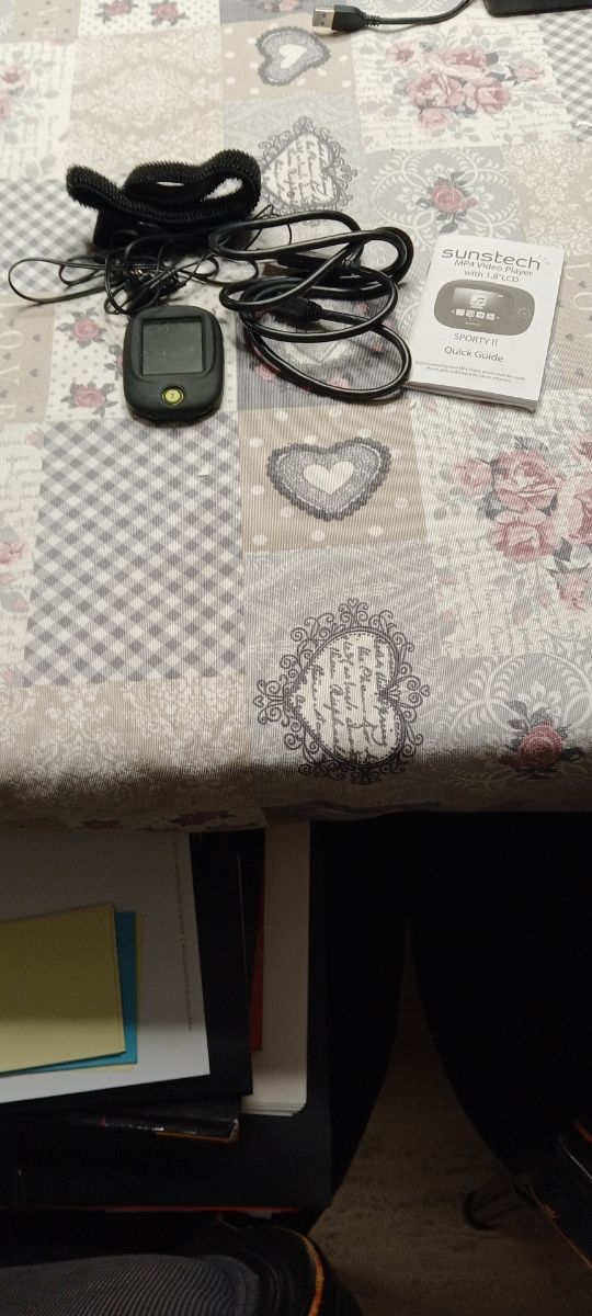 Sunstech MP4 video player