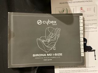 Cybex Sirona M2 i-size - Silla coche