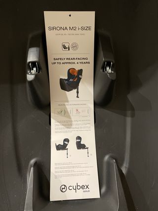 Cybex Sirona M2 i-size - Silla coche