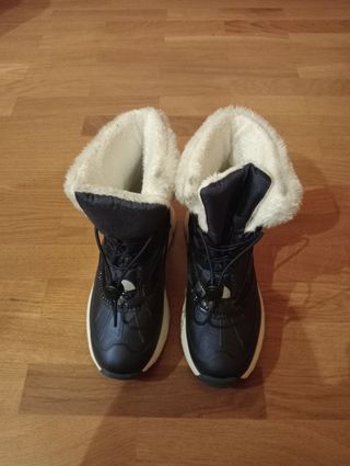 Botas de invierno para niña
