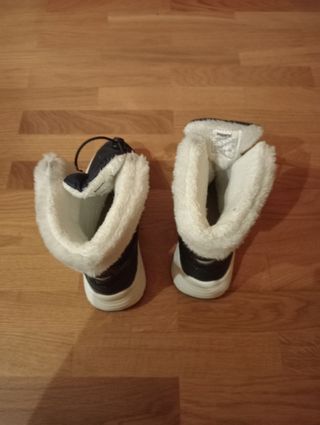 Botas de invierno para niña