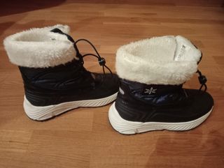 Botas de invierno para niña