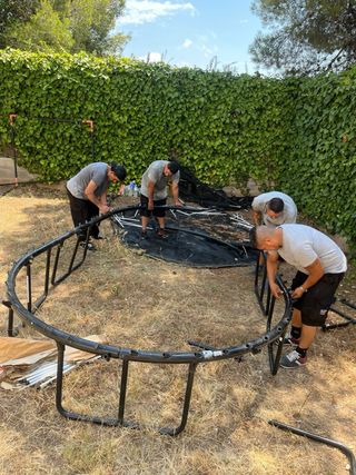 Mudanzas a toda Barcelona