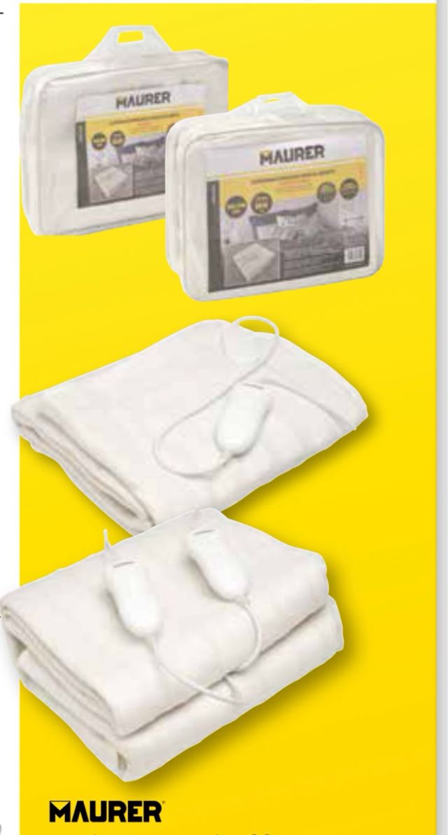 coprimaterasso riscaldante