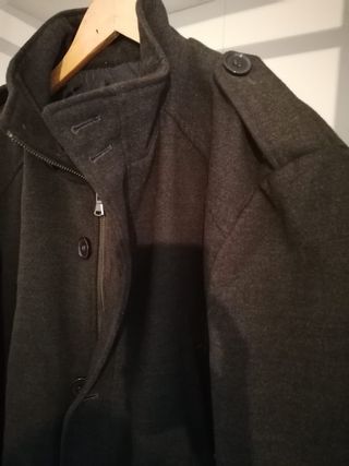 Cappotto nero