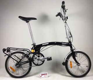 BICI PIEGHEVOLE TIPO OYAMA BROMPTON