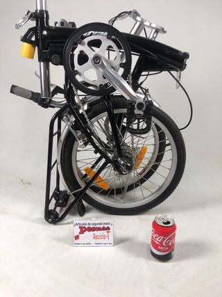 BICI PIEGHEVOLE TIPO OYAMA BROMPTON