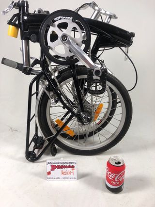 BICI PIEGHEVOLE TIPO OYAMA BROMPTON