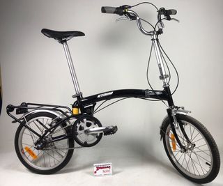 BICI PIEGHEVOLE TIPO OYAMA BROMPTON