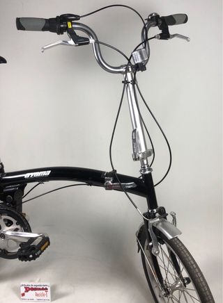 BICI PIEGHEVOLE TIPO OYAMA BROMPTON