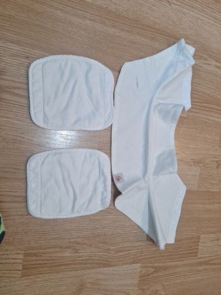 Mochila portabebes NUEVA ergobaby transpirable