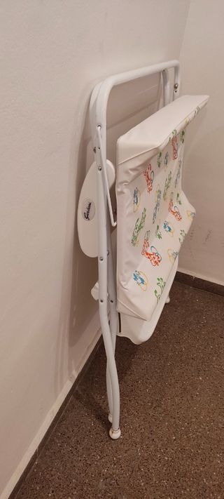 Bañera cambiador. URGE VENTA