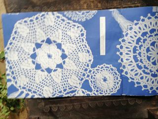 revista antiga , crochet ideal nr 2