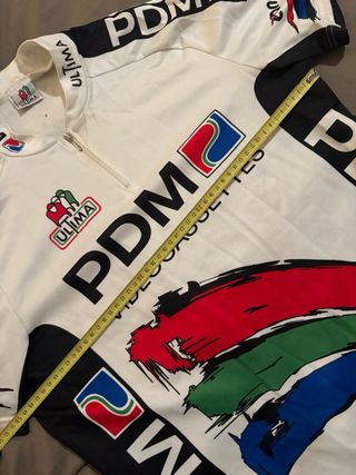maillot pdm videocassettes 1992 xl 