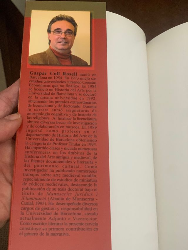 En nombre de Dios Gaspar Coll-Helen Flix