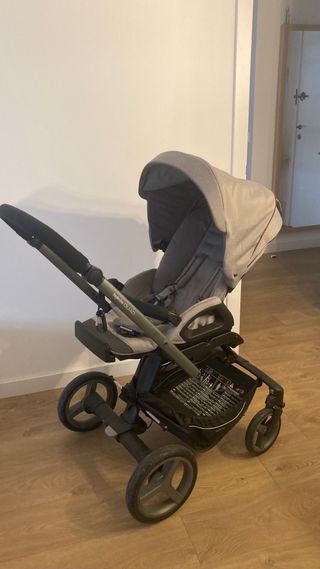 Inglesina Quad