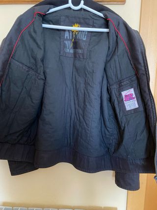 cazadora vaquera Springfield