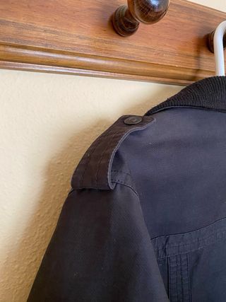 cazadora vaquera Springfield