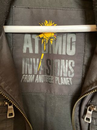 cazadora vaquera Springfield