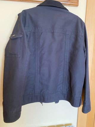 cazadora vaquera Springfield