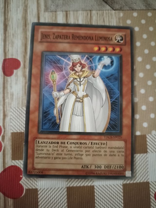 Lote 1: 10 Cartas de Yu-Gi-Oh originales