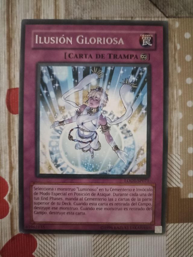 Lote 1: 10 Cartas de Yu-Gi-Oh originales