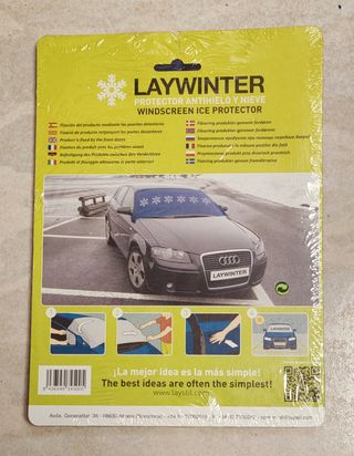 Cadenas textiles para nieve