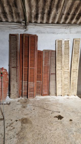 Persianas